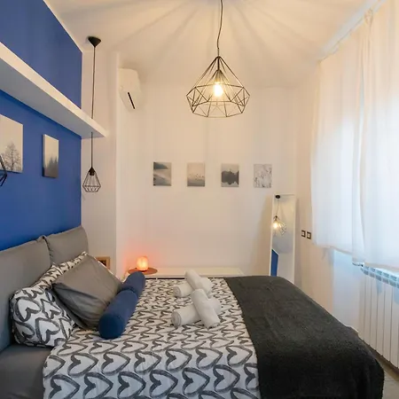Casa Dante - Vaticano Gemelli Unicusano Apartament *