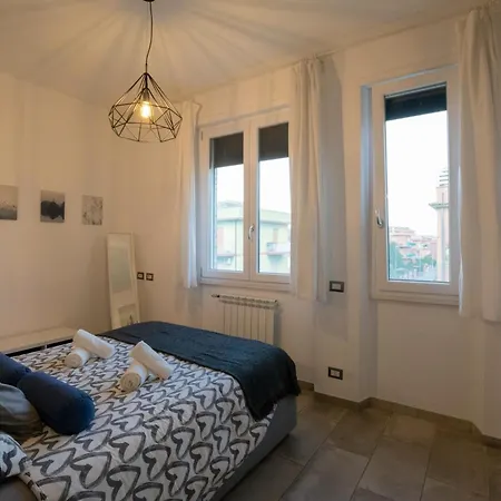 Casa Dante - Vaticano Gemelli Unicusano Apartament *